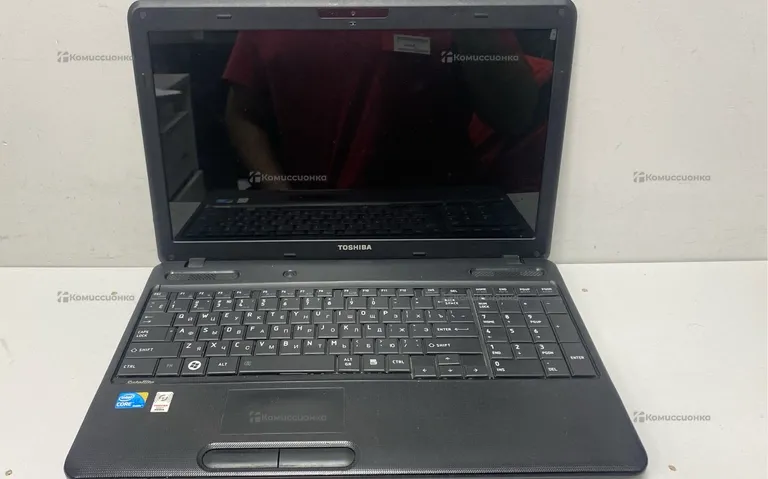 Ноутбук  TOSHIBA Sttelite c-660-FL