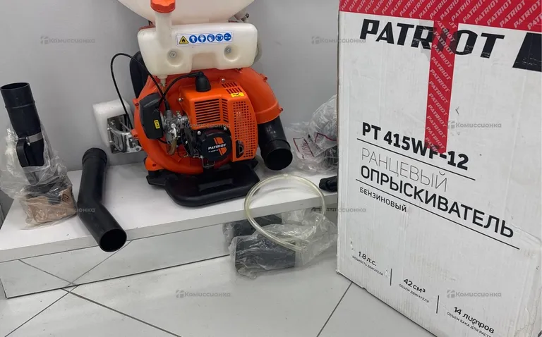 Ранцевый опрыскиватель Patriot PT 415WF-12