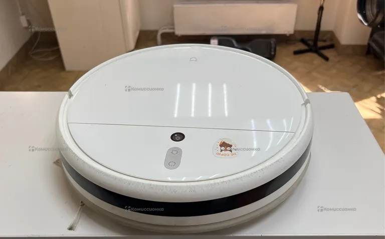 Робот пылесос Mi Robot Vacuum Mop