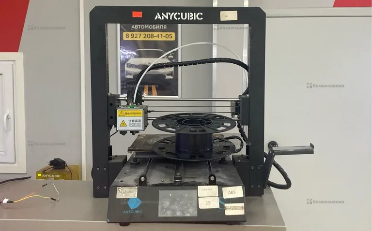 3D принтер Anycubic i3 mega s