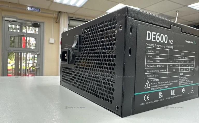 Блок питания DeepCool DE600V2