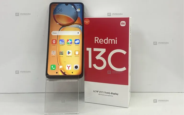 Xiaomi Redmi 13C 4/128Gb