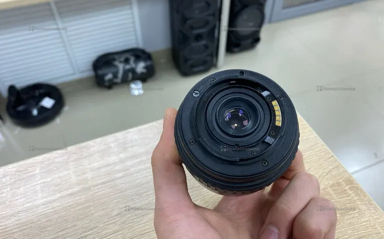 объектив Sigma 35-80mm