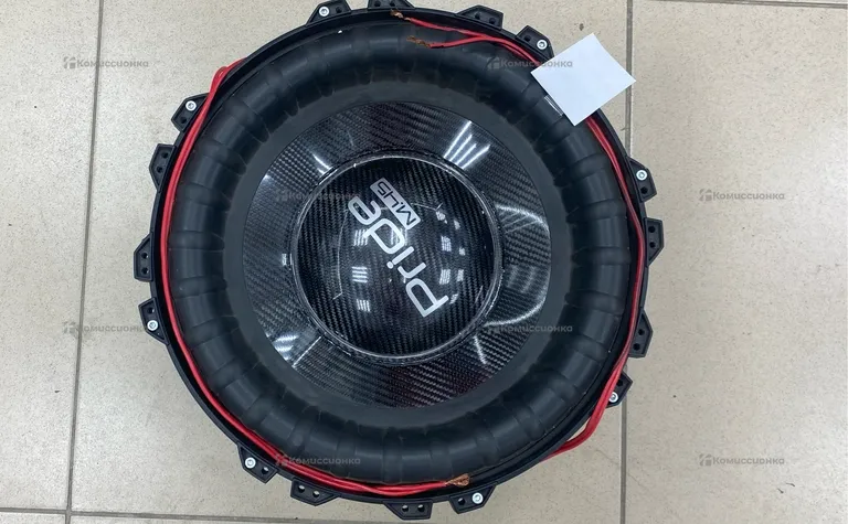 Сабвуфер  Pride M.45 15