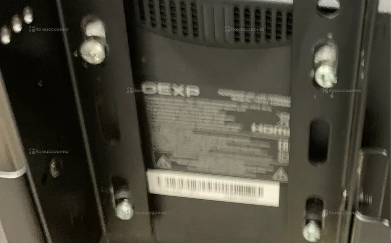 Телевизор DEXP 32FKN1 Яндекс