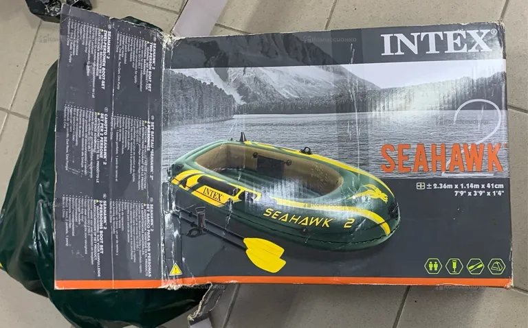 Надувная лодка Seahawk 2