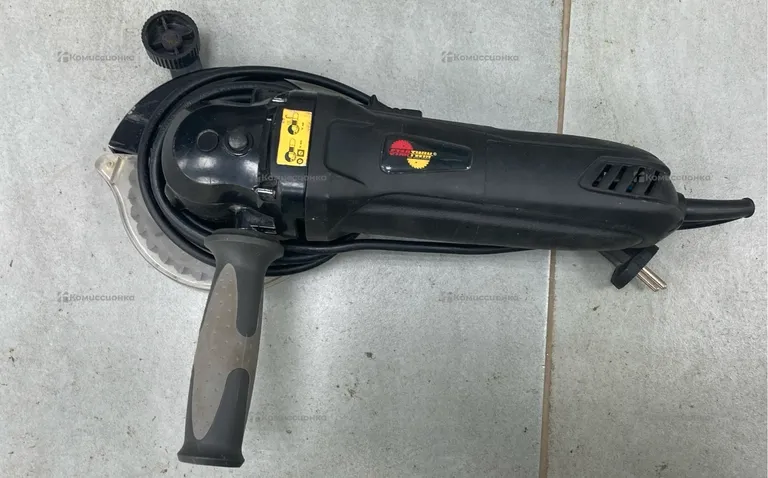 Дисковая пила с двойным диском StarTwin 125