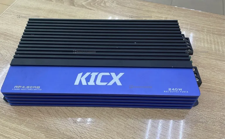 Усилитель Kicx AP 4.80AB