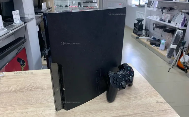 Приставка Sony Plastation 3. PS3