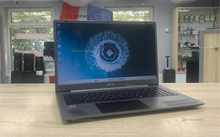 Ноутбук Dexp Atlas M15-A5W304