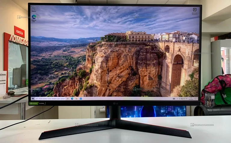 Монитор LG 27GN600-B