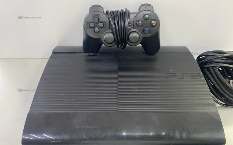 Приставка PlayStation 3 500gb