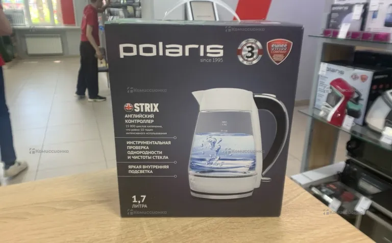 Чайник Polaris PWK1704