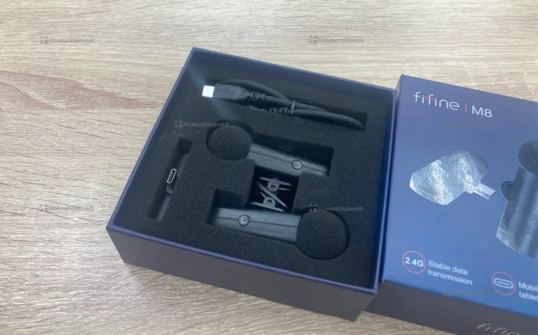 Радиосистема Fifine M8