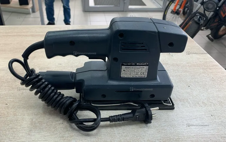 Шлифовальная машинка Einhell Type EST 170