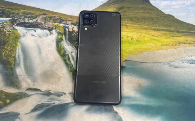 Samsung Galaxy A12 4/64 ГБ
