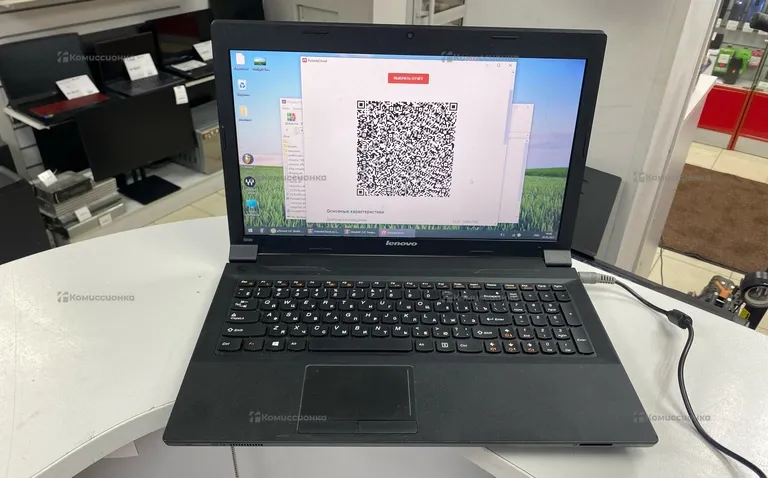 Ноутбук  Lenovo Celeron 1005M