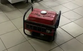 Купить Бензиновый генератор Ресанта б/у , в Набережные Челны Цена:6200рублей