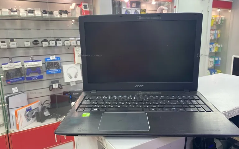 Ноутбук ACER e5 576g 357q