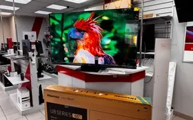 Купить Телевизор Hisense 55U8HQ б/у , в Курган Цена:52900рублей