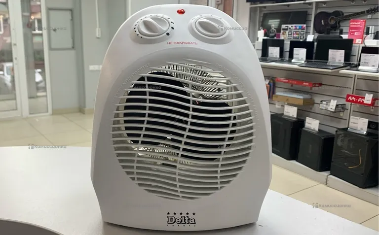 Тепловентилятор  delta d801