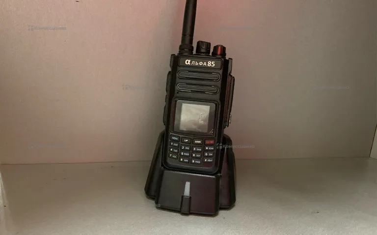 Рация альфа 85