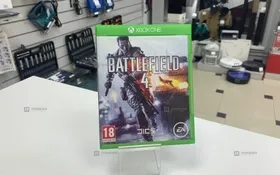 Купить Xbox диск battlefield 4 б/у , в Екатеринбург Цена:390рублей