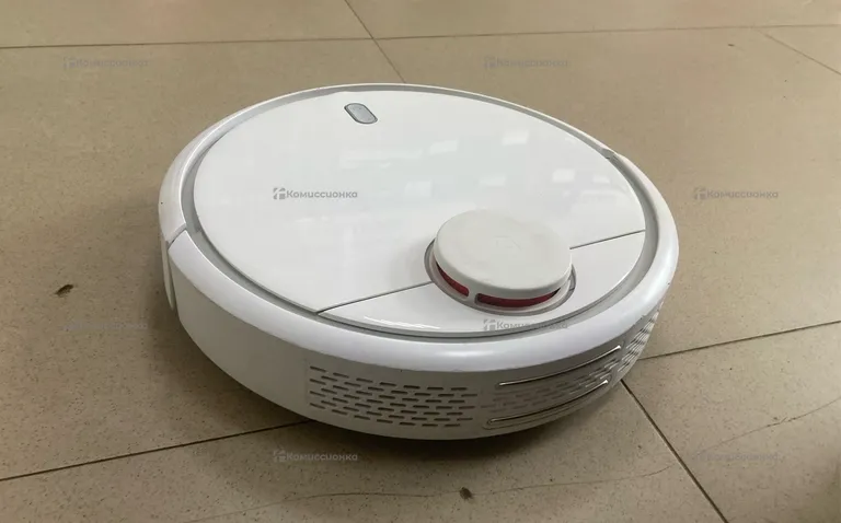 Пылесос  робот xiaomi vacum