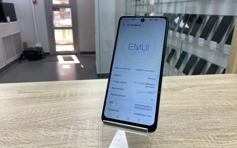 Huawei P smart 2021 4/128