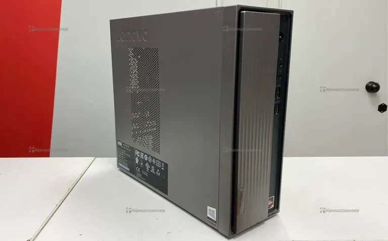 Системный блок LENOVO Ryzen 3/8RAM/SSD/HDD