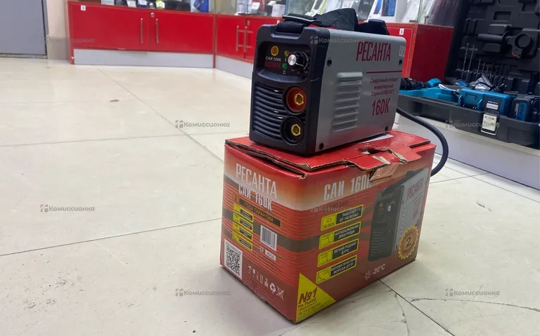 Сварочный аппарат Ресанта САИ-160К