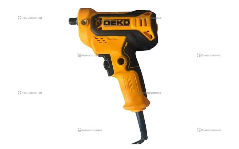 Полировальная машинка DEKO DK1200P