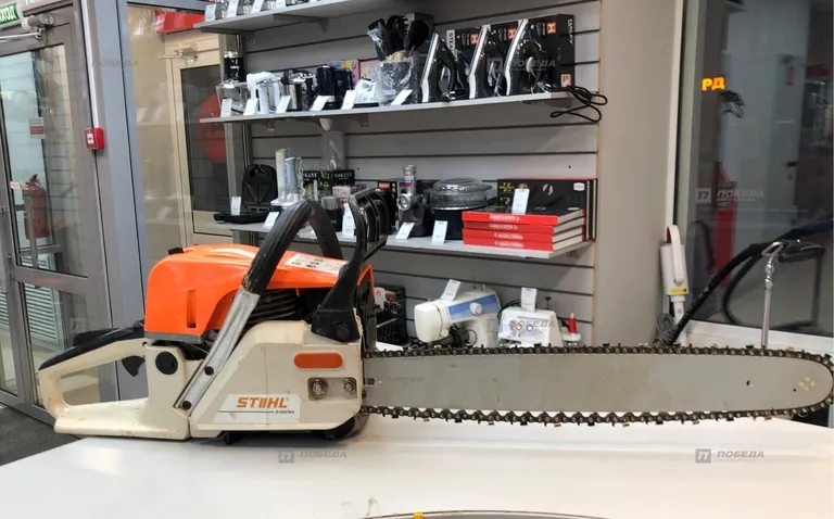 Цепная пила Stihl MS 362