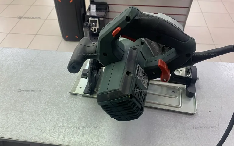 Циркулярная пила metabo Ks 55
