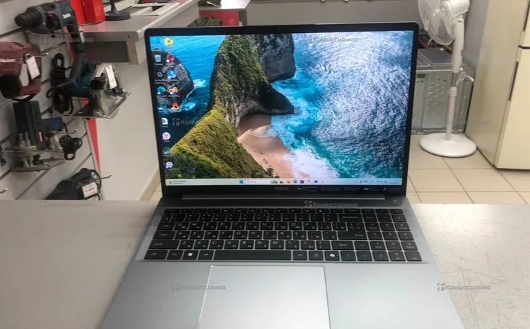 Ноутбук Tecno MegaBook K16SDA
