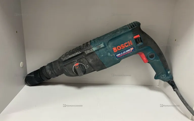 Перфоратор Bosch GBH 2-26 DRE реплика
