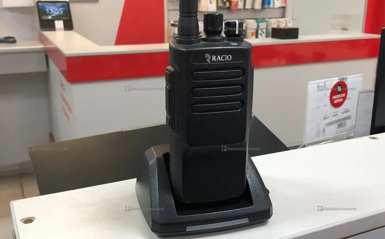 Рация  Racio R810