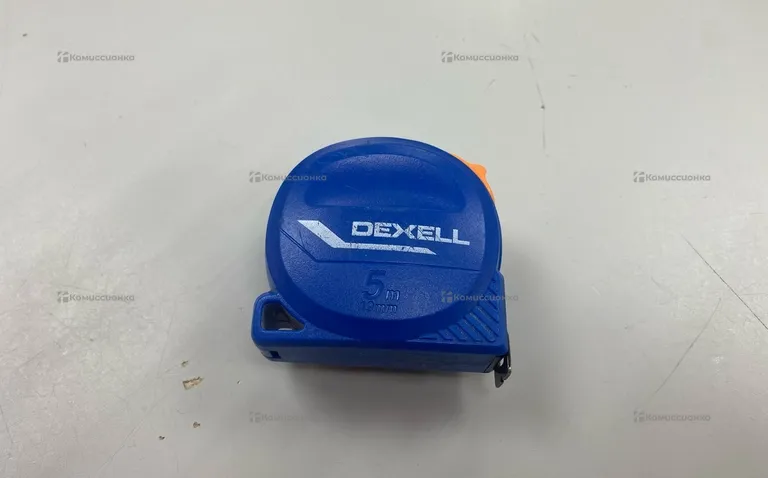 рулетка DEXELL 5m