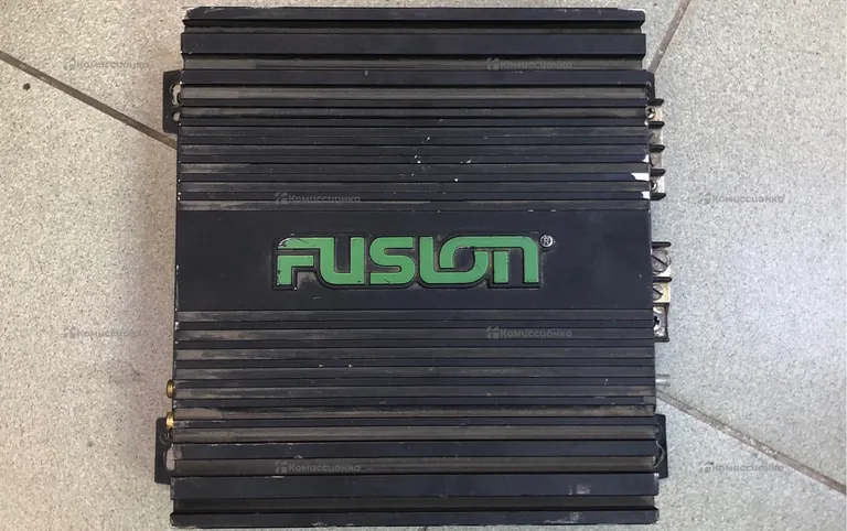 усилитель fusion fp 802