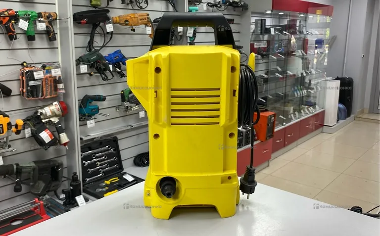 Автомобильная мойка Karcher k2