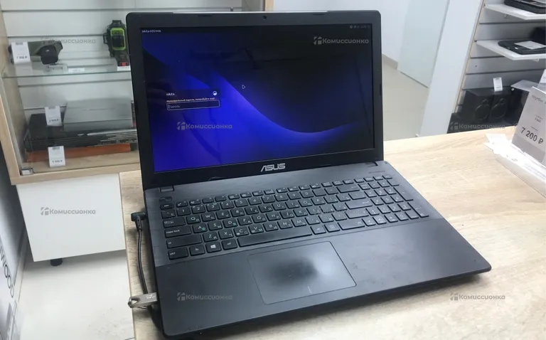 Ноутбук  ASUS