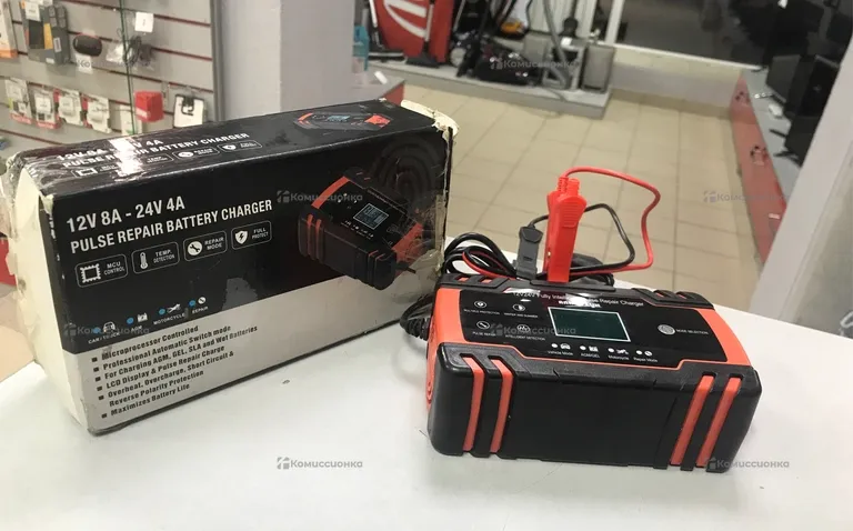 Запядное устройство PULSE Repair Battery