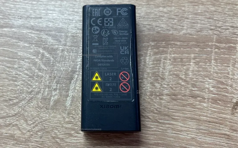 Лазерный дальномер Xiaomi Smart Laser Measure