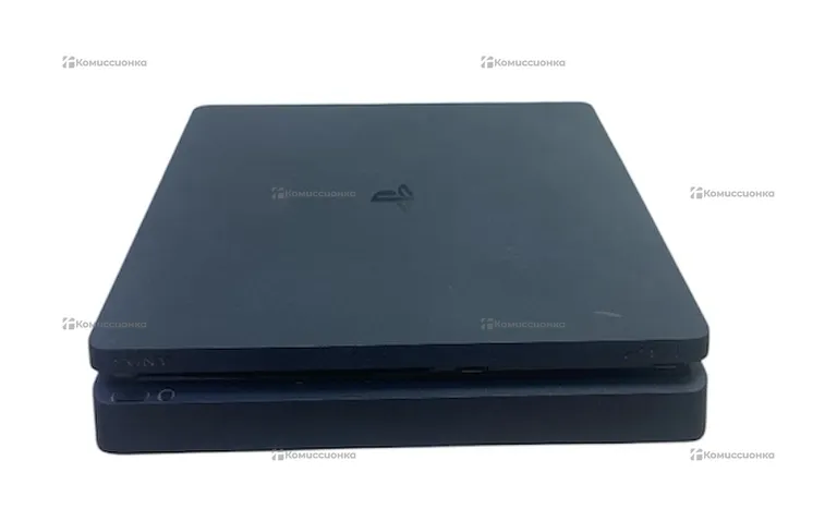Приставка PS4. PlayStation 4 slim 500gb