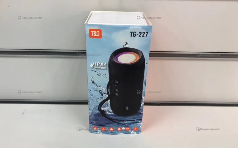 Колонка Bt TxG TH-227