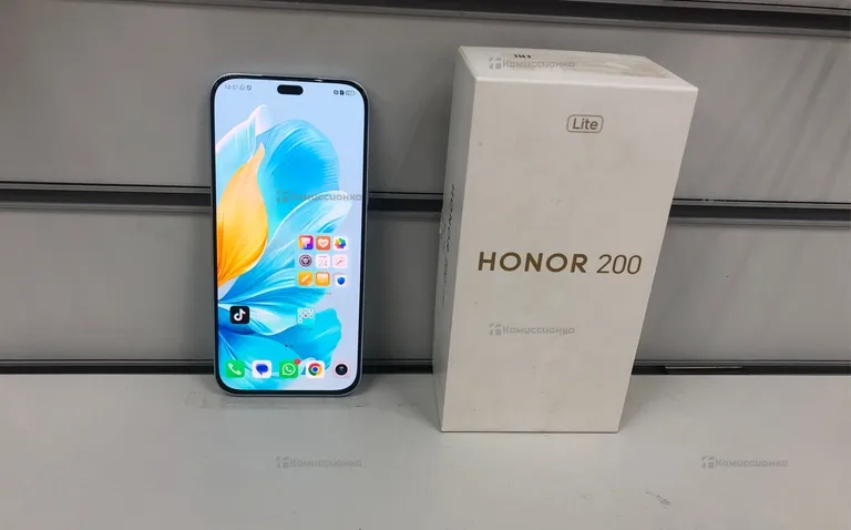 Honor 200 lite 8/256