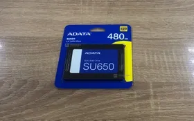 Купить SATA накопитель Adata SU650 480GB б/у , в Самара Цена:2200рублей