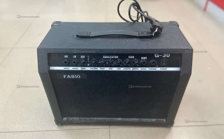 Комбоусилитель  Fabio G -30