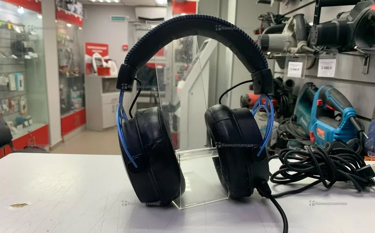 HyperX Cloud Alpha S