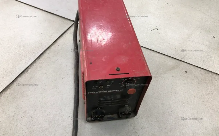 Сварочный аппарат Elitech АИС 160СА
